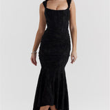 LILLY™ – LANG KORSETKJOLE MED ELEGANT PASFORM