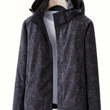 ANITA™ – STILFULD OG FUNKTIONEL CAMO-JAKKE