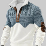 Axel | Bluse med pelsforet krav