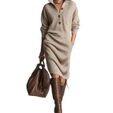 CARMEN™ – VARM STRIKKJOLE MED ELEGANT UDTRYK OG KOMFORT