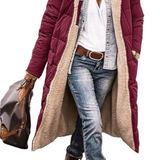 ANNIE™ – VENDBAR FRAKKE MED TIDLØS ELEGANCE