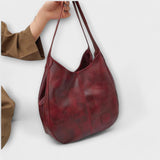 ORINÈS™ – TIDLØS LÆDERTASKE MED ELEGANT FINISH