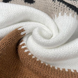 Bodil | Eksklusiv Striktrøje