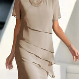 Sørenne | Lagdelt Kjole