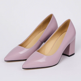 CELINE™ – BLOCK PUMPS MED TIDLØS ELEGANCE