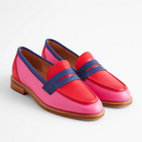 ADELINA™ – COLORPOP PENNY LOAFERS MED STIL OG KOMFORT
