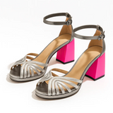 CLARA™ – BLOCK HÆLE MED ELEGANCE OG KOMFORT