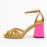 CLARA™ – BLOCK HÆLE MED ELEGANCE OG KOMFORT