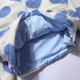 Luna | Vendbar hjertejakke