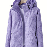 ANITA™ – STILFULD OG FUNKTIONEL CAMO-JAKKE